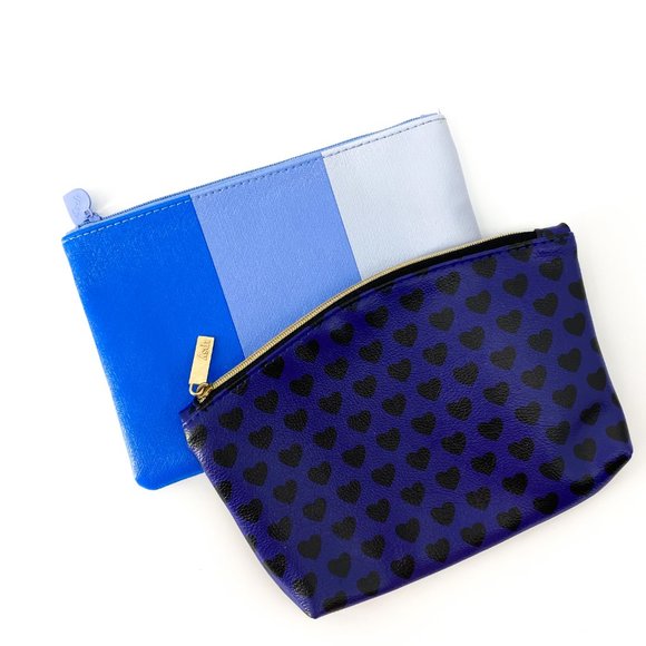 IPSY Cosmetic Bags Lot 2 - Picture 3 of 12